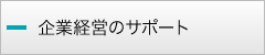 企業経営のサポート